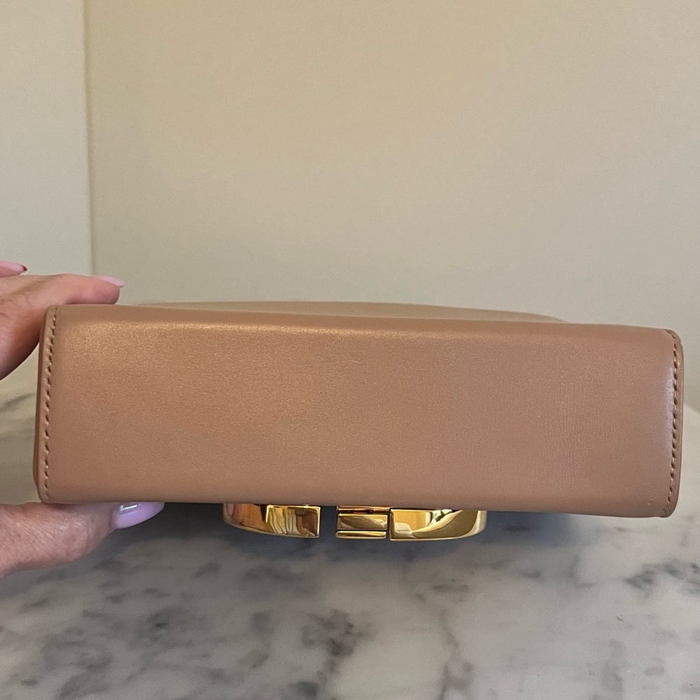 Christian Dior 30 Montaigne Box Leather Handbag - Picture 7 of 12